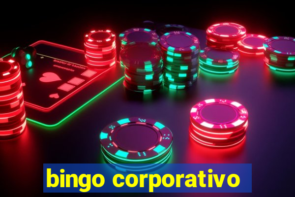 bingo corporativo